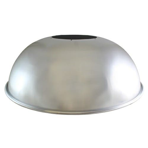 Отражатель TDM для ДСП-01 90 градусов алюминий (1/1/10)