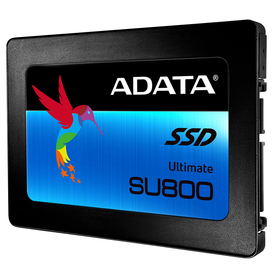 Внутренний SSD  A-Data   512GB  Ultimate SU800, SATA-III, R/W - 560/520 MB/s, 2.5", Silicon Motion,