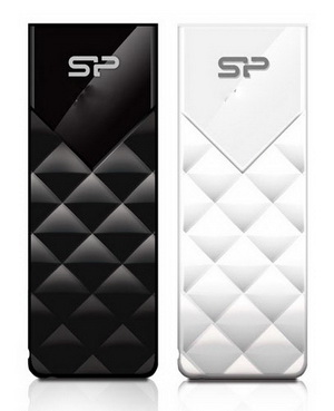 USB  32GB  Silicon Power  Ultima U03  белый