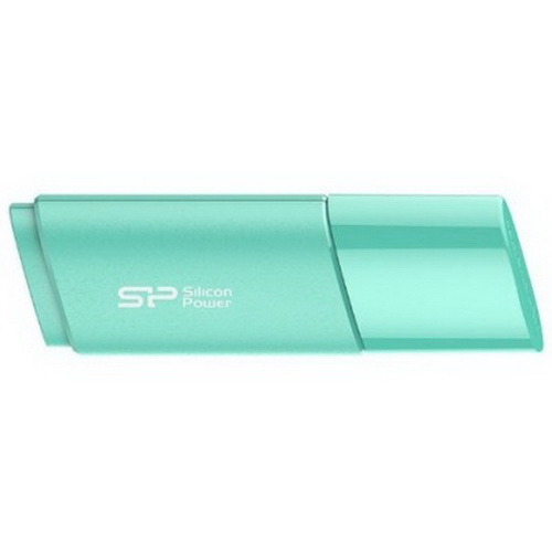 USB  32GB  Silicon Power  Ultima U06  морская волна