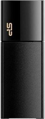 USB 3.0  8GB  Silicon Power  Blaze B05 чёрный