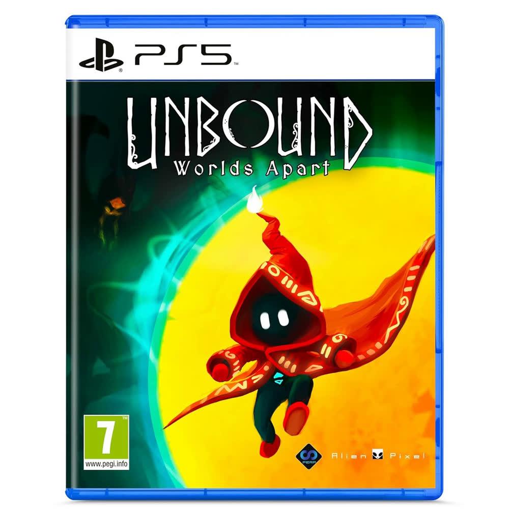 Unbound: Worlds Apart [PS5, русские субтитры]