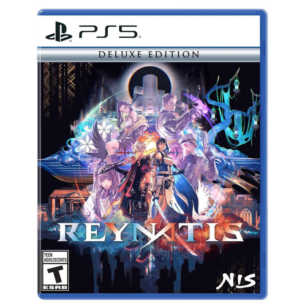 Reynatis - Deluxe Edition [PS5, английская версия]