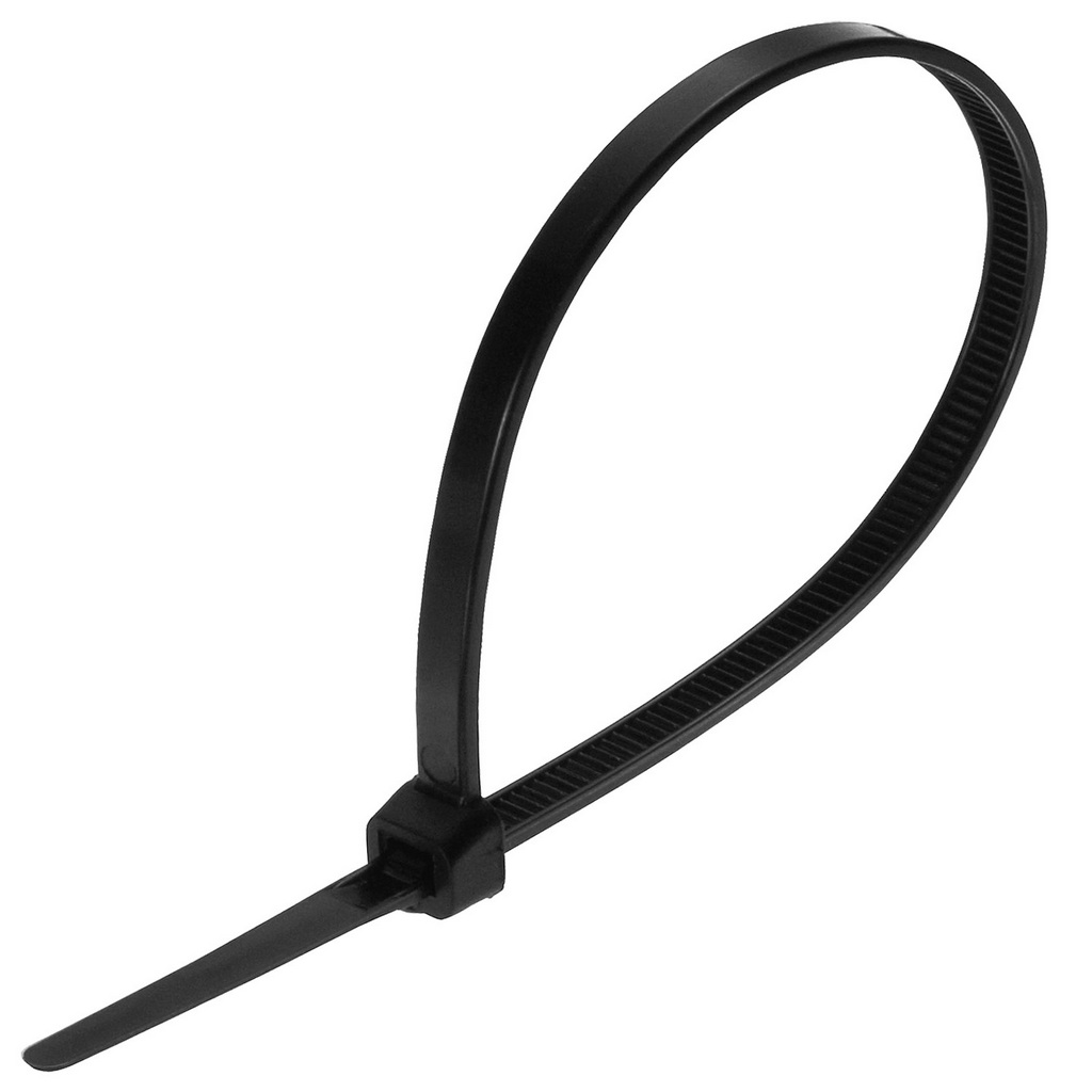 Хомут SMARTBUY нейлоновый 4,8х450, черный (100шт./уп.) (цена за упаковку-100 шт!!!) (1/50)