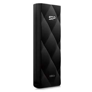 USB 3.0  32GB  Silicon Power  Blaze B20  чёрный