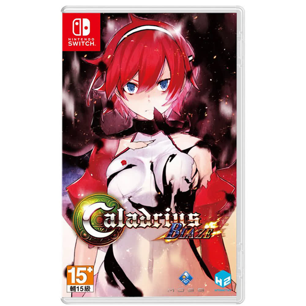 Caladrius Blaze [Nintendo Switch, английская версия]