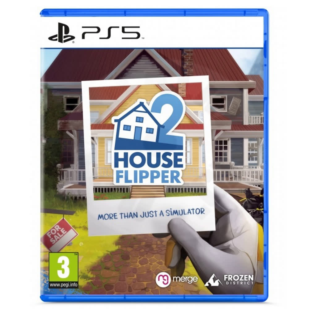 House Flipper 2 [PS5, русские субтитры]