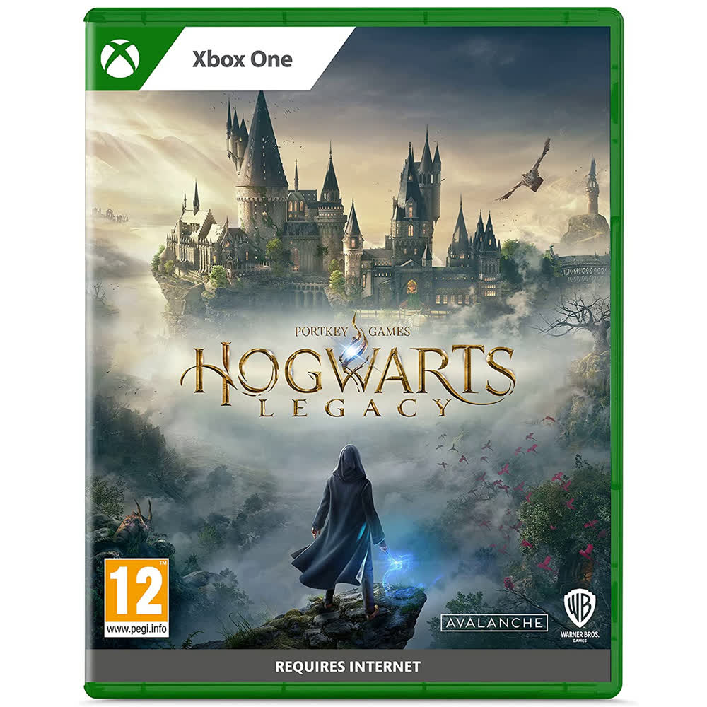 Hogwarts Legacy [Xbox One, русские субтитры]