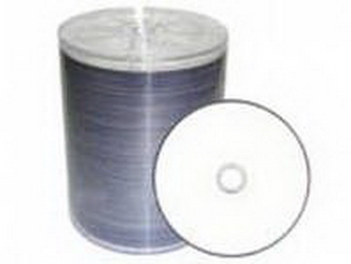 Диск DVD+R 8.5 GB 8x (Double Layer) для печати (CMC) SP-100 (600)