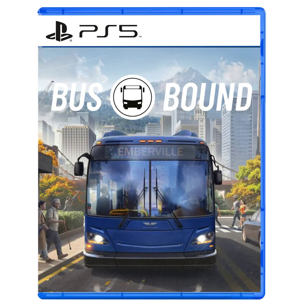 Bus Bound - Day One Edition [PS5, русские субтитры]