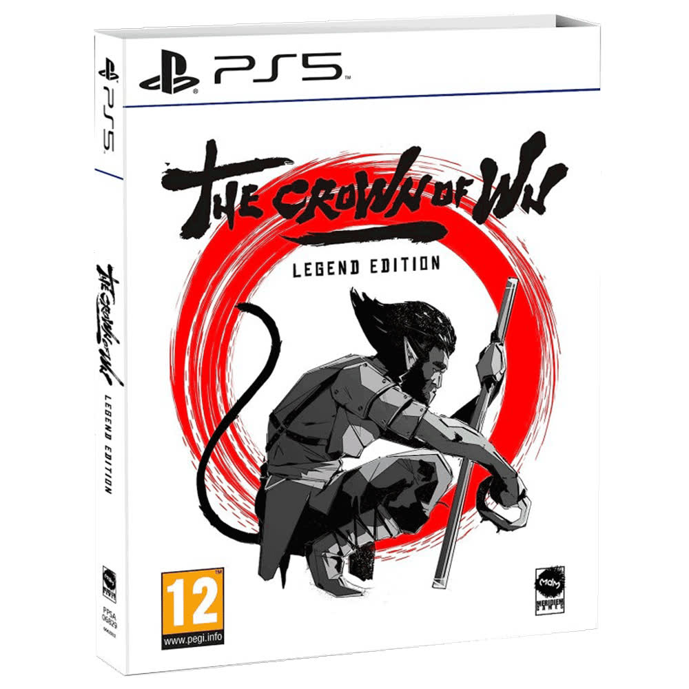 The Crown of Wu: Legend Edition  [PS5, английская версия]