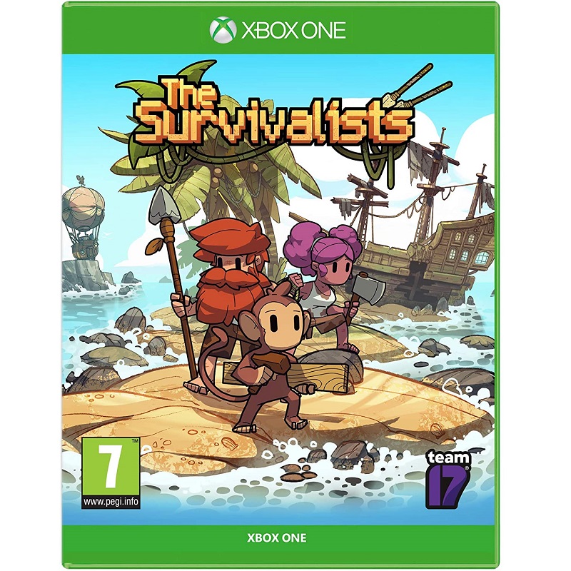The Survivalists [Xbox One, английская версия]