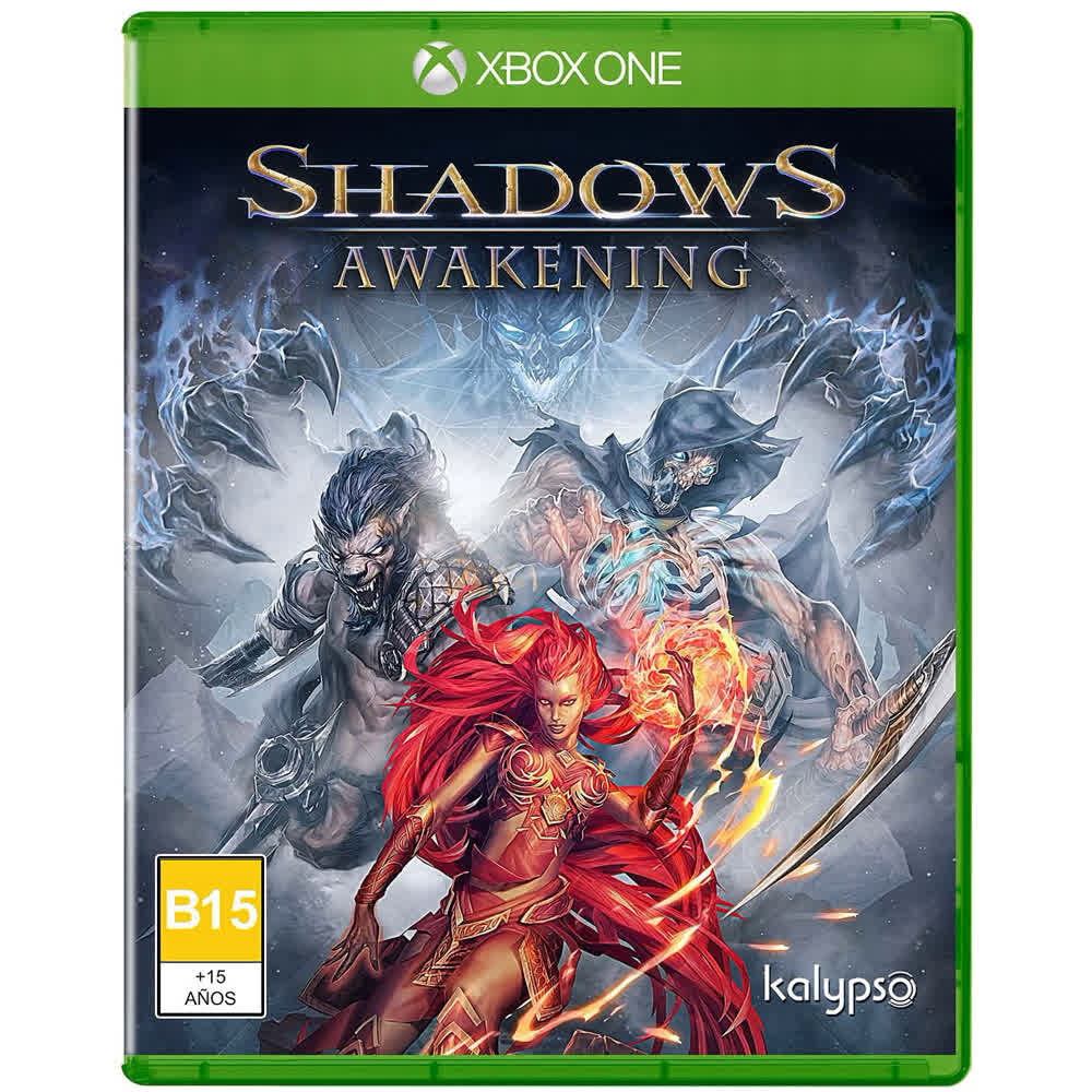 Shadows Awakening [Xbox One, русские субтитры] купить оптом