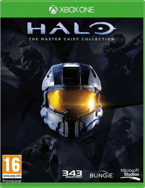 Halo - The Master Chief Collection [Xbox One, английская версия/ русские субтитры]