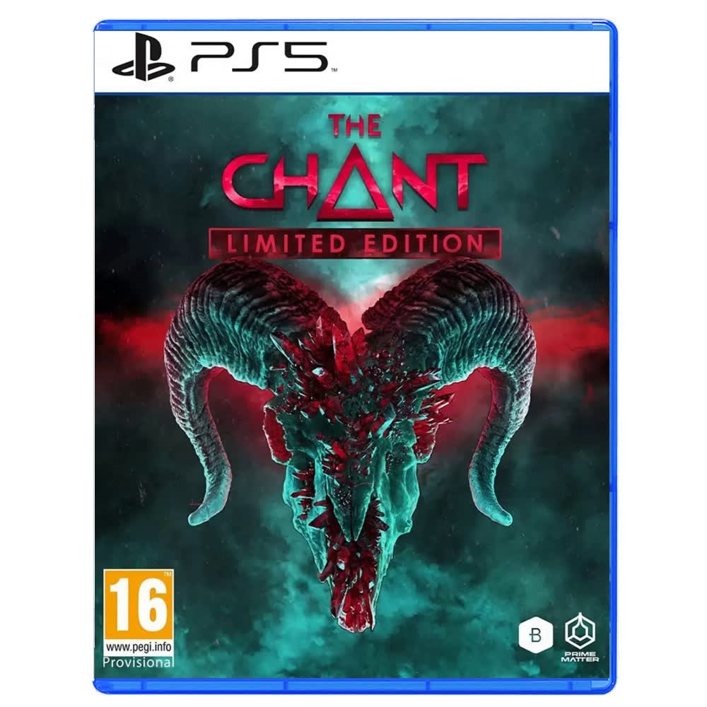 The Chant - Limited Edition [PS5, русская версия]