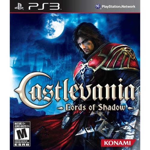 Castlevania: Lords of Shadow [PS3, английская версия]