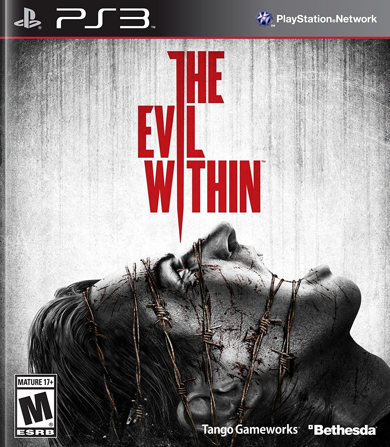 The Evil Within [PS3, русские субтитры]