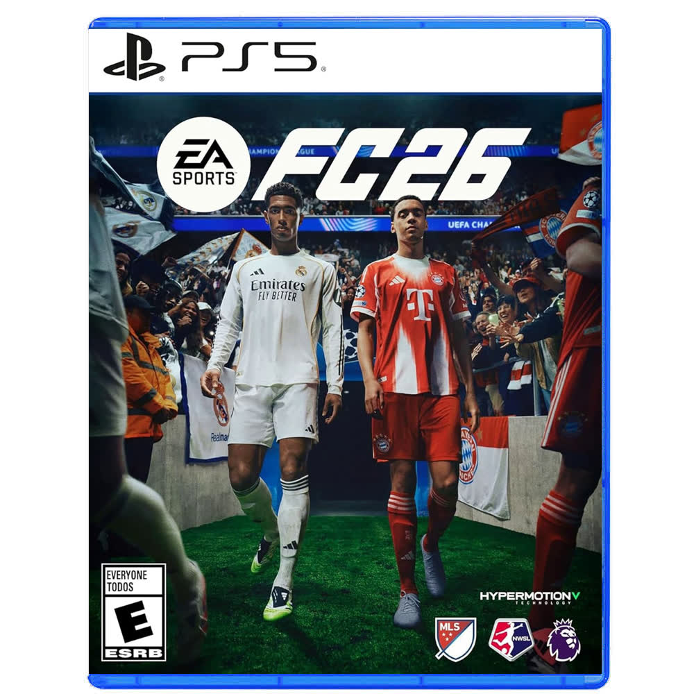 EA Sports FC 26 [PS5, русская версия]