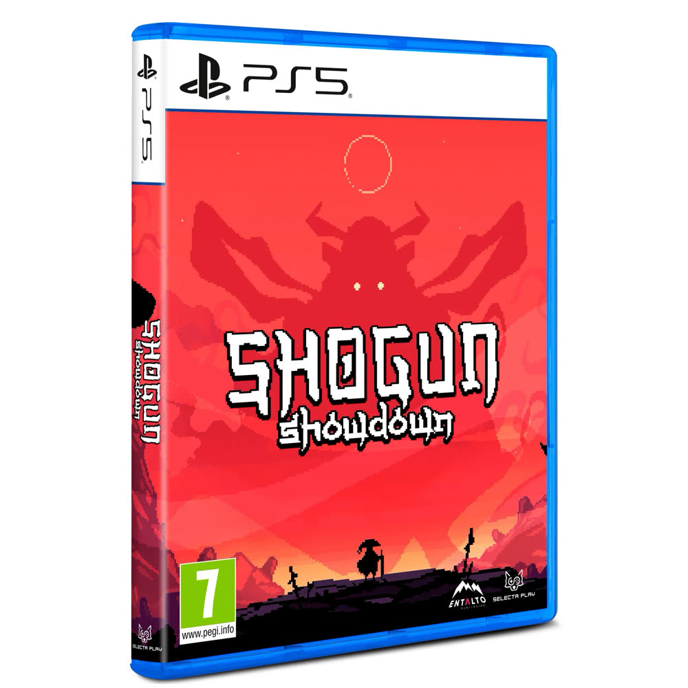 Shogun Showdown [PS5, русские субтитры]