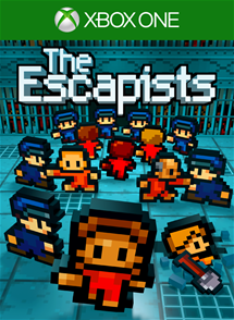 The Escapists [Xbox One, русские субтитры]