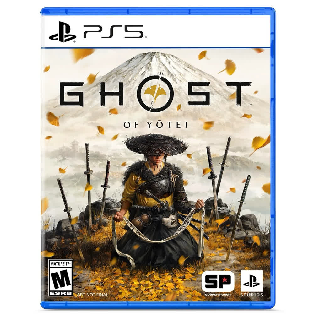 Ghost of Yotei [PS5, русская версия]
