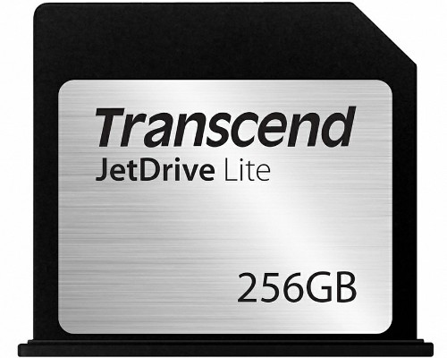 Карта расширения памяти  256GB  Transcend JetDrive Lite 130 для Apple MacBook