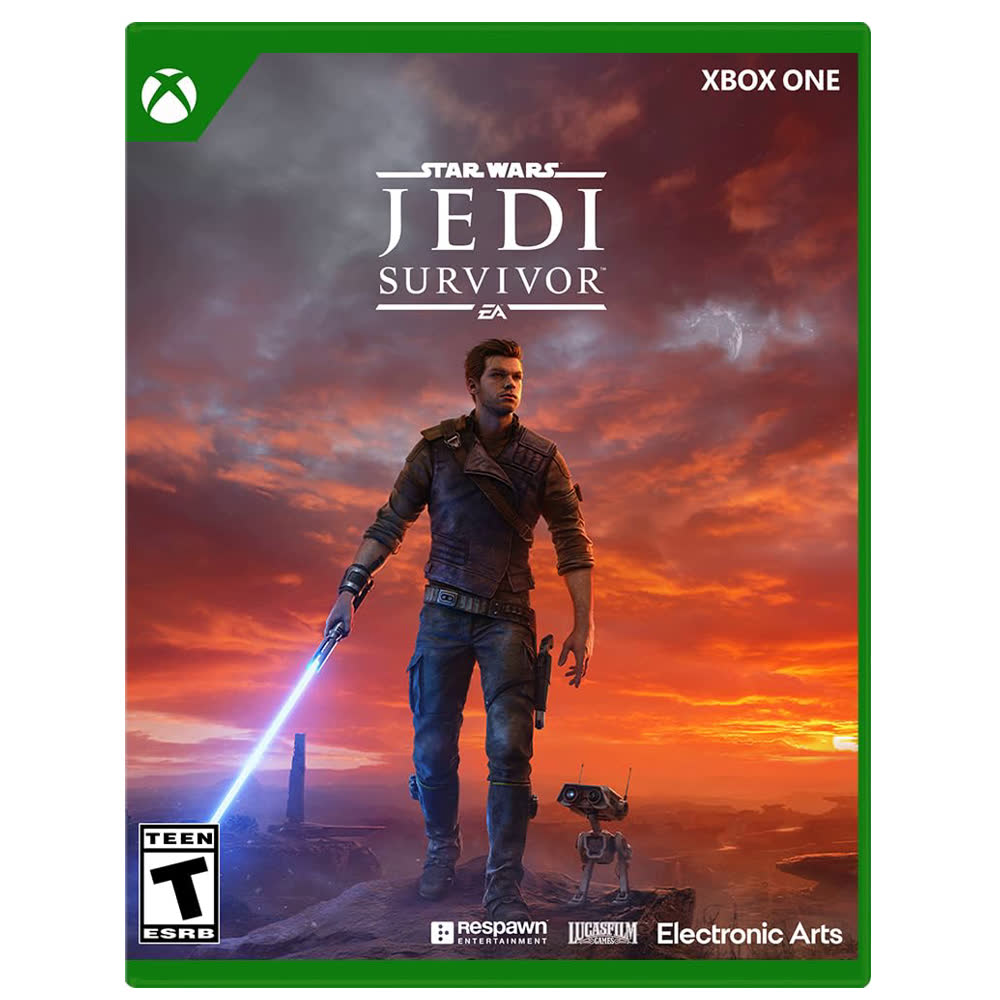Star Wars Jedi: Survivor [Xbox One, английская версия]