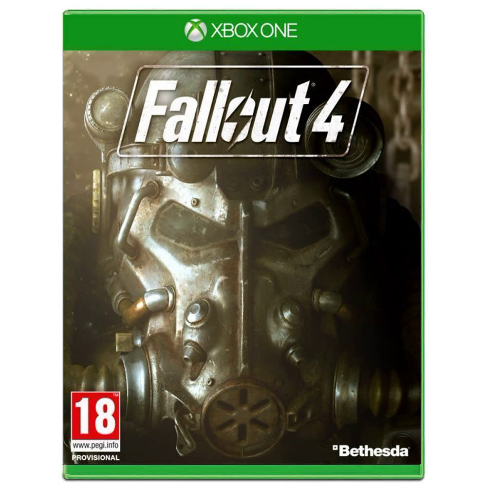 Fallout 4 [Xbox One, английская версия]