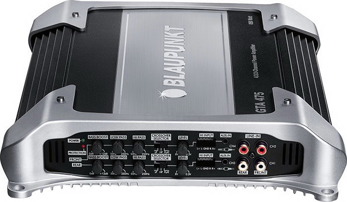 BLAUPUNKT GTA-475      4-х кан ус