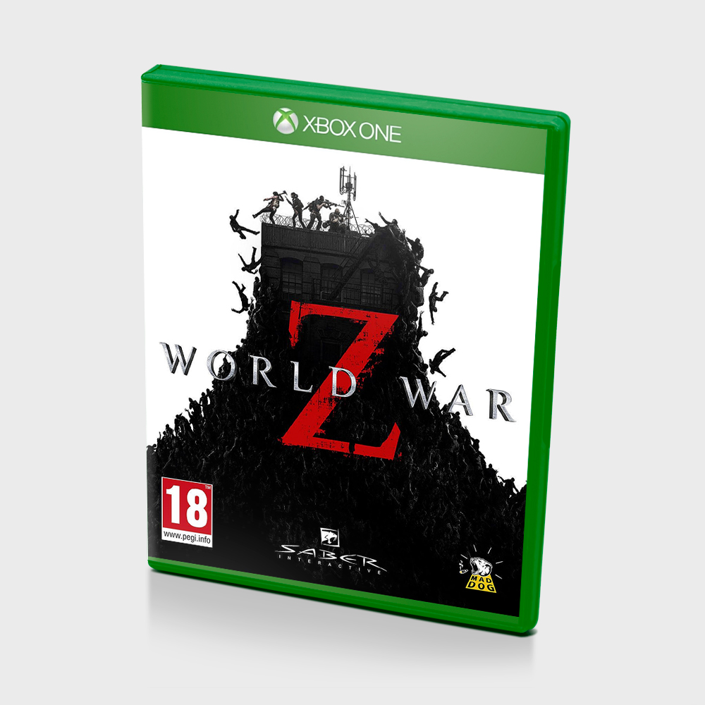 World War Z [Xbox One, русские субтитры]