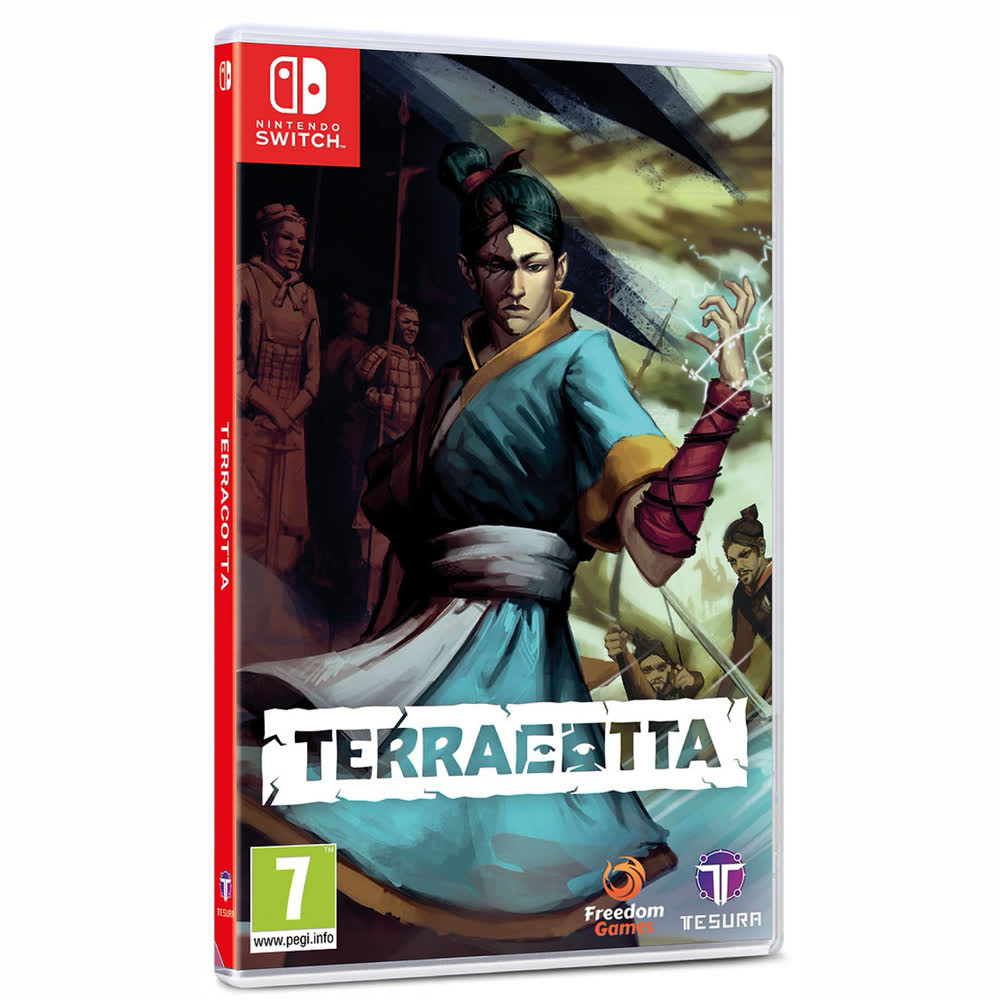Terracotta [Switch, английская версия]