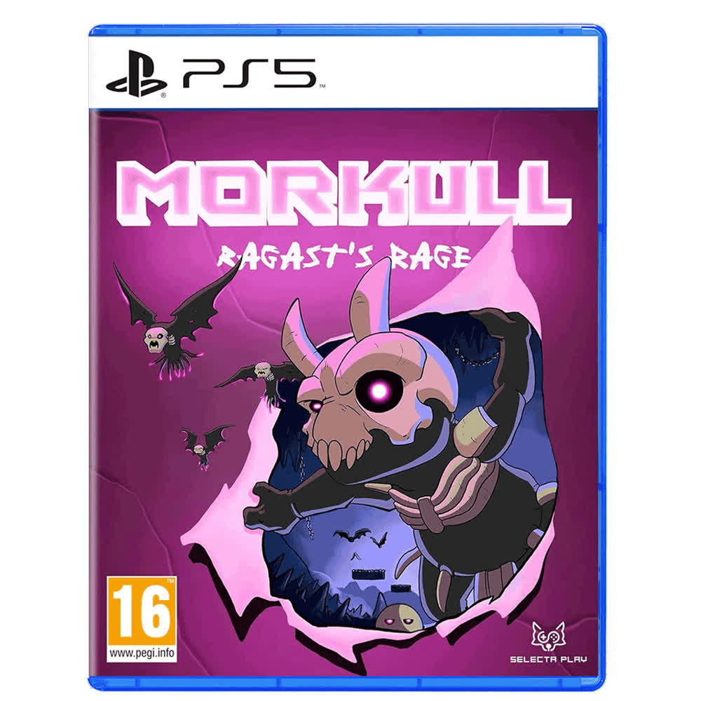 Morkull Ragast's Rage [PS5, английская версия]