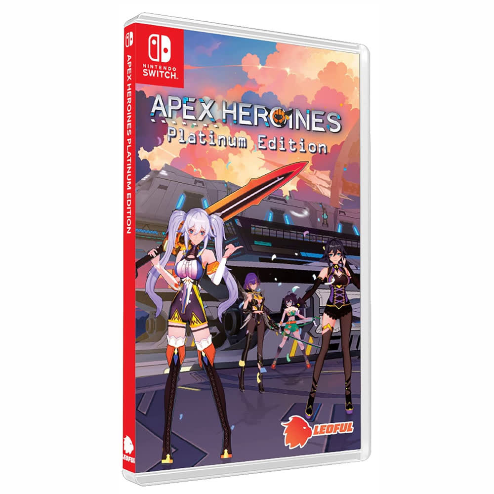 Apex Heroines - Platinum Edition [Switch, английская версия]