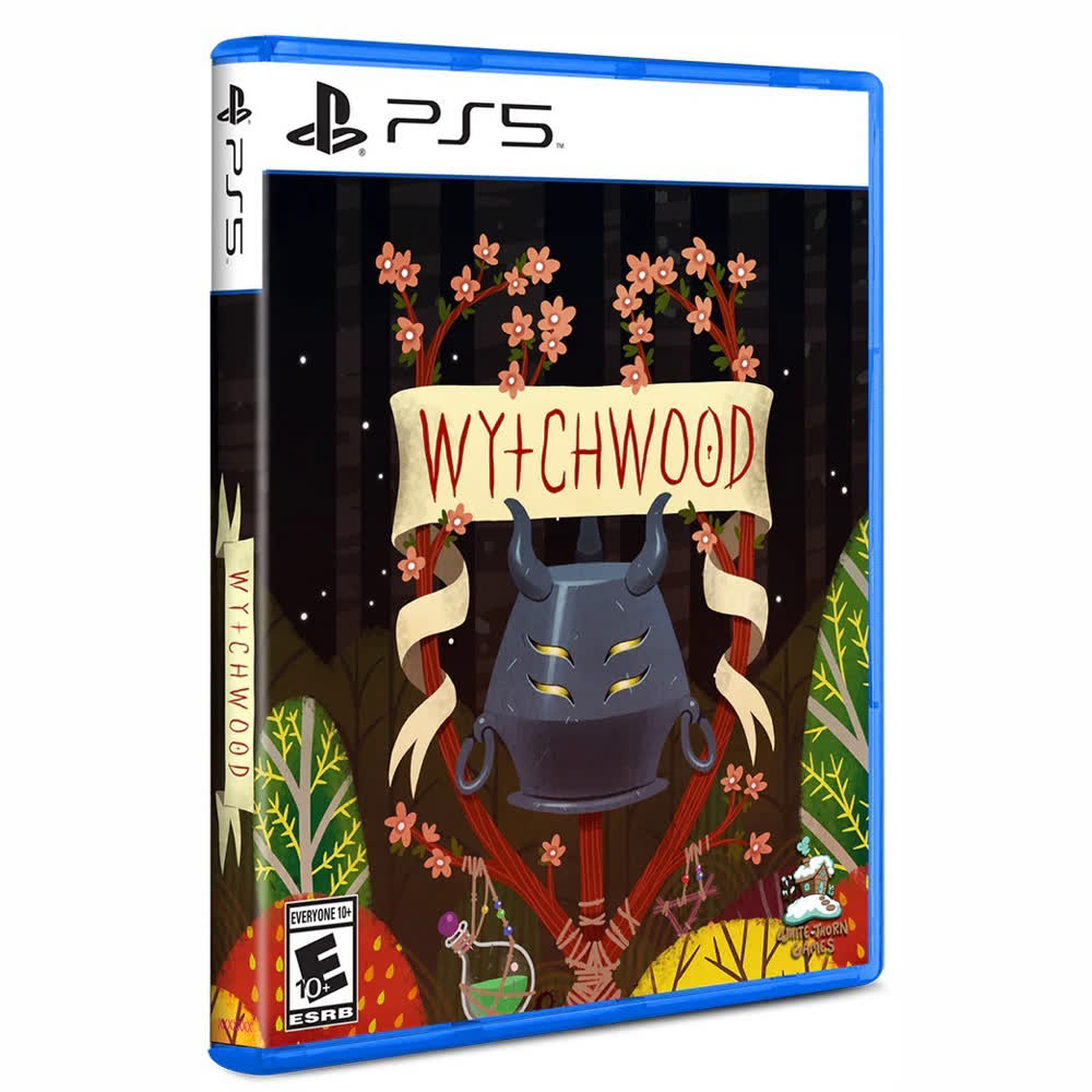 Wytchwood (Limited Run) [PS5, английская версия]