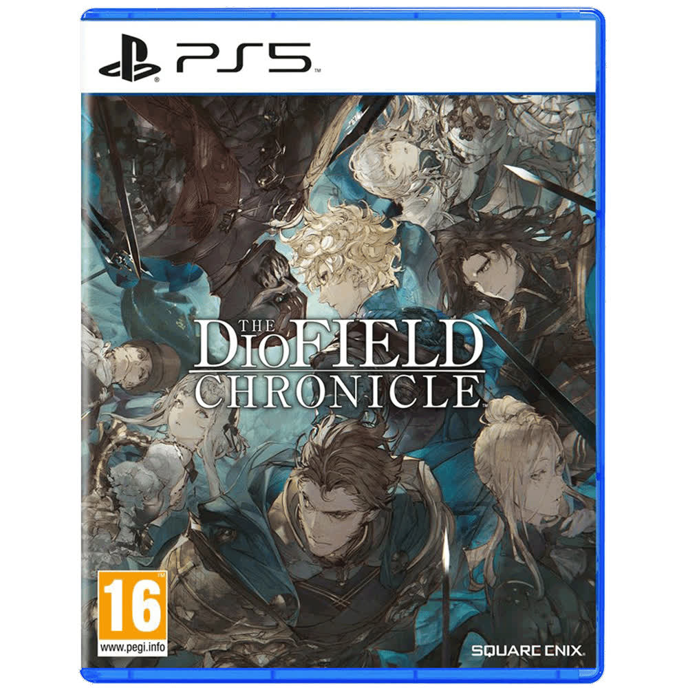 The DioField Chronicle [PS5, английская версия]