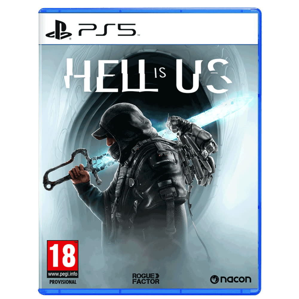 Hell is Us [PS5, русские субтитры]