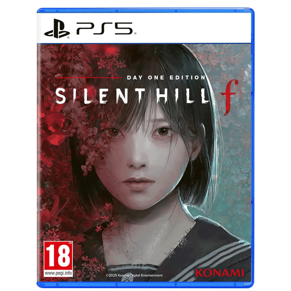 Silent Hill f - Day One Edition [PS5, русские субтитры]