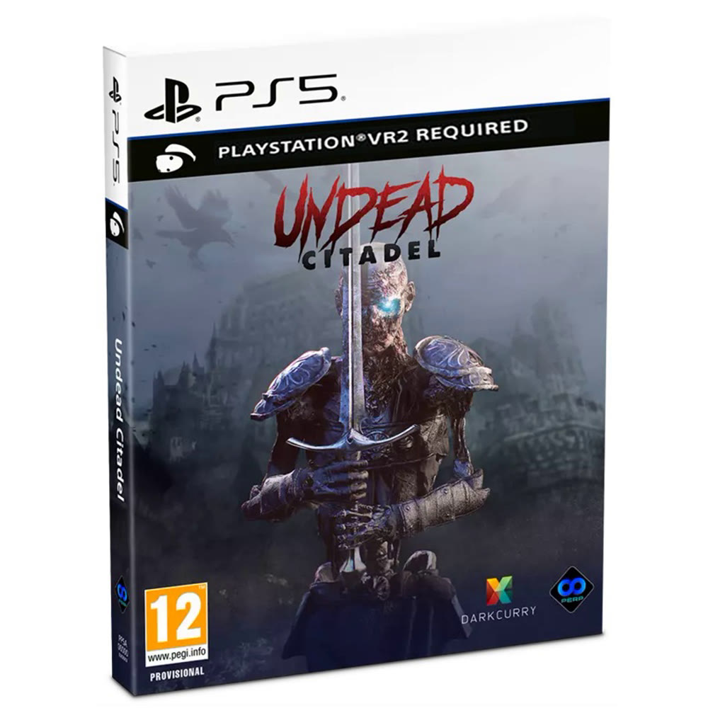Undead Citadel (PS VR2) [PS5, русские субтитры]