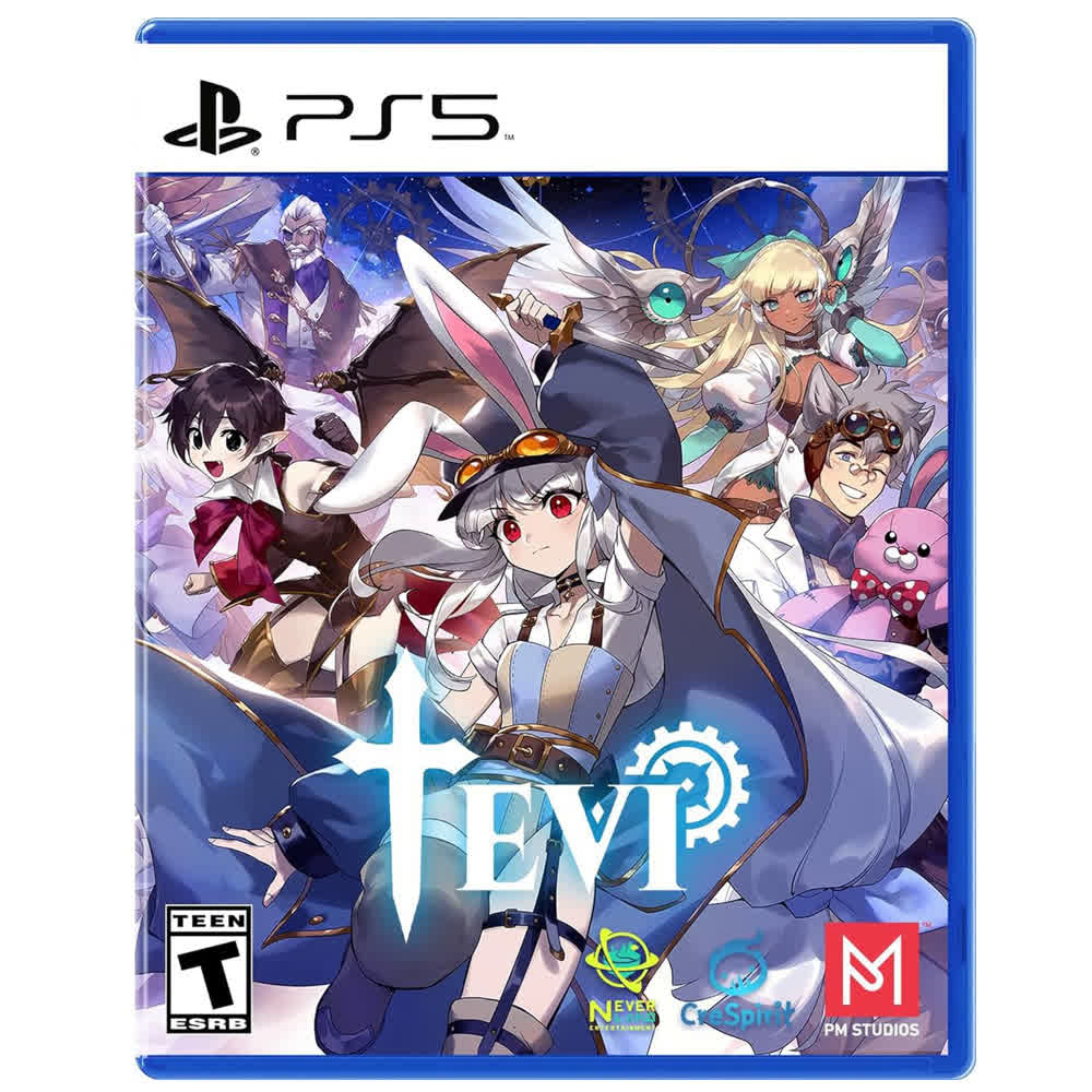 TEVI [PS5, английская версия]