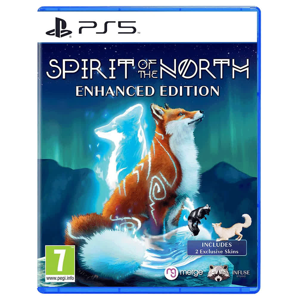 Spirit of the North - Enhanced Edition [PS5, русские субтитры]