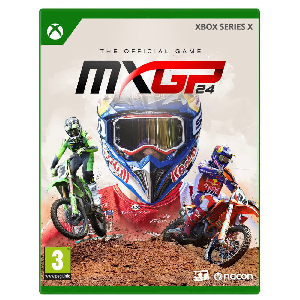 MXGP 24 [Xbox Series X, английская версия]