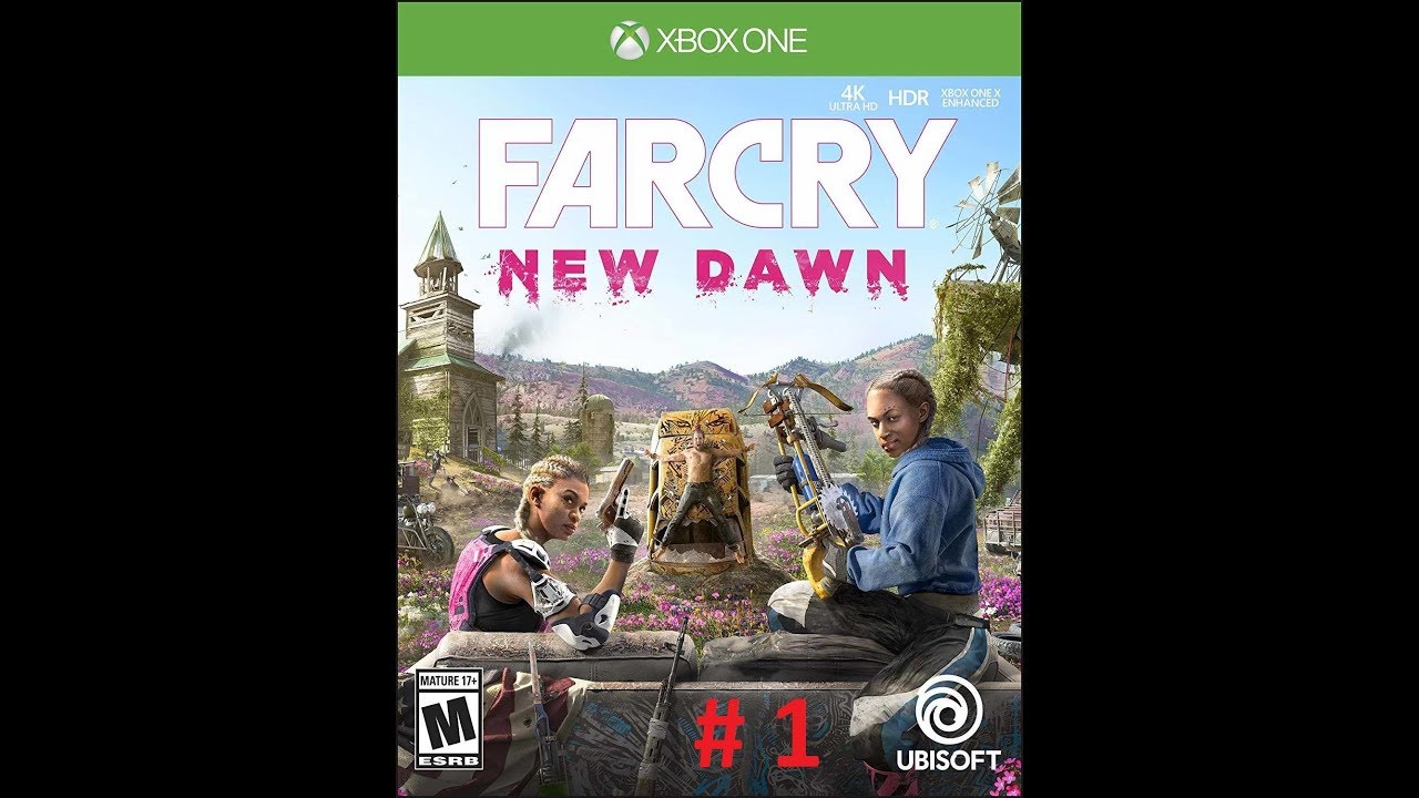 Far Cry. New Dawn [Xbox One, русская версия]