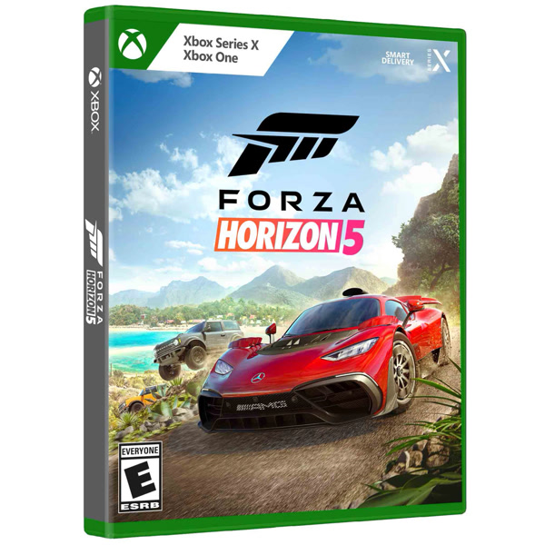 Forza Horizon 5 [Xbox Series X - Xbox One, русские субтитры]