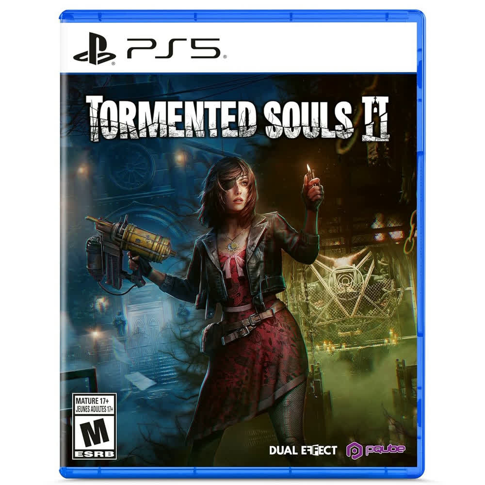 Tormented Souls II [PS5, русские субтитры]