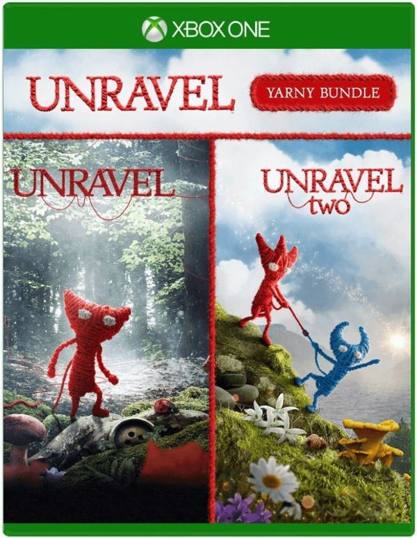 Unravel Yarny Bundle [Xbox One, английская версия]