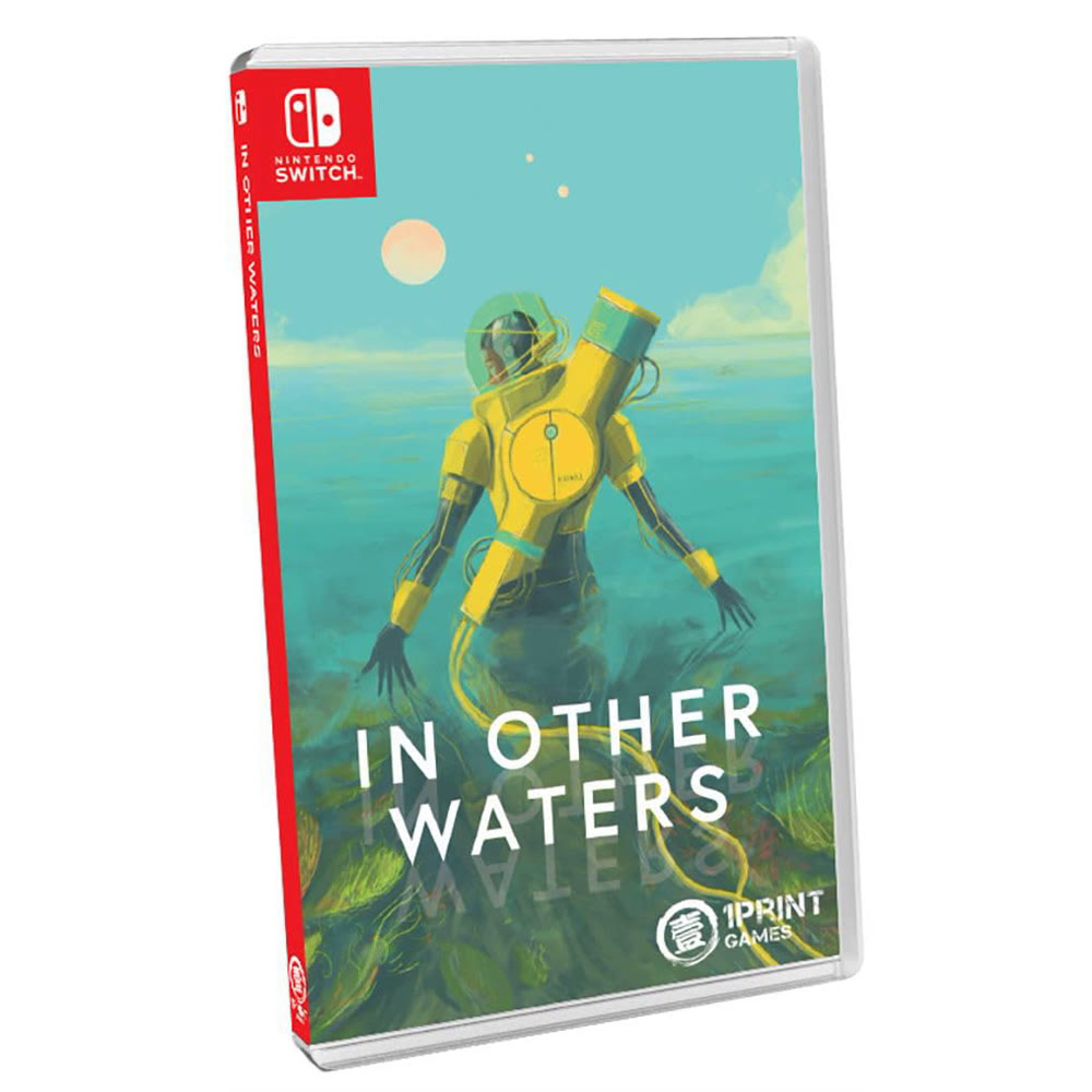In Other Waters [Switch, английская версия]